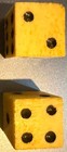 Dice, antique: (Lot #266) — photo 2