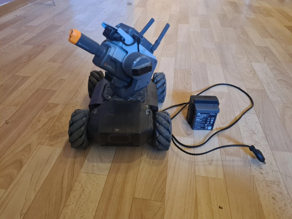 DJI Robo Master S1 - Bild 3 von 3