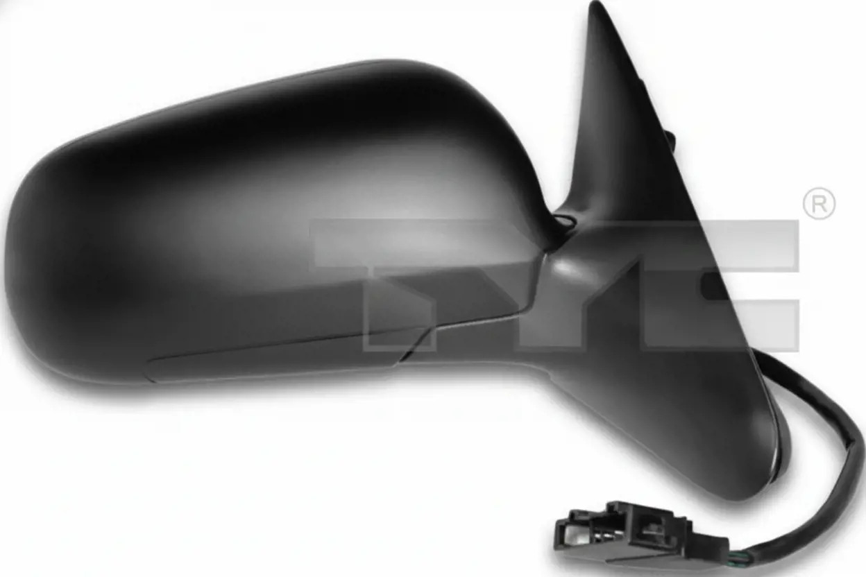Espejo retrovisor exterior izquierda para ajuste elect. espejo 332-0030 TYC