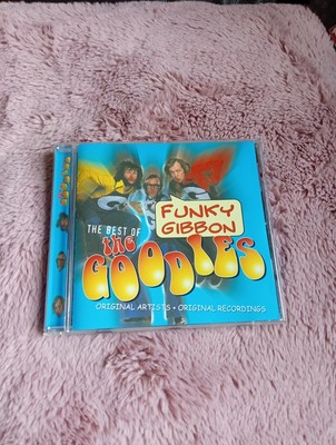 The Goodies - Funky Gibbon: The Best Of The Goodies - The Goodies Vgc See Pics..