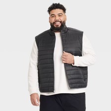 Men Comfort Wear Vest - Goodfellow Co