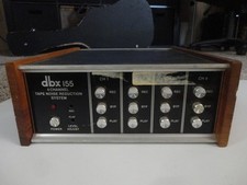 dbx Model 155 4 channel tape noise reduction ...