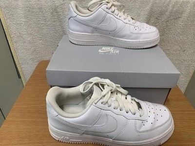 Nike Air Force 1 Low 07 Triple White Sneaker Gr. UK 6 (40) 25CM