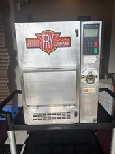 Perfect Fry Company Pfc5708 Ventless Hoodless Countertop Deep Fryer 5.7kw 208v