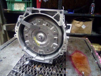 2026 Chevrolet Silverado 1500 Transmission 3134922