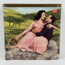 Brigadoon (Laserdisc) LD NEW/SEALED