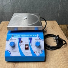 Magnetic Stirrer Hot Plate Digital Lab Mixer Heating Stirrer 2000ML