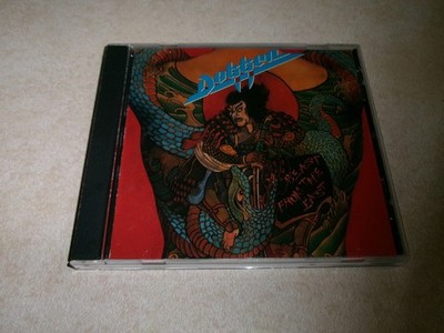 Dokken Beast From The East CD | eBay