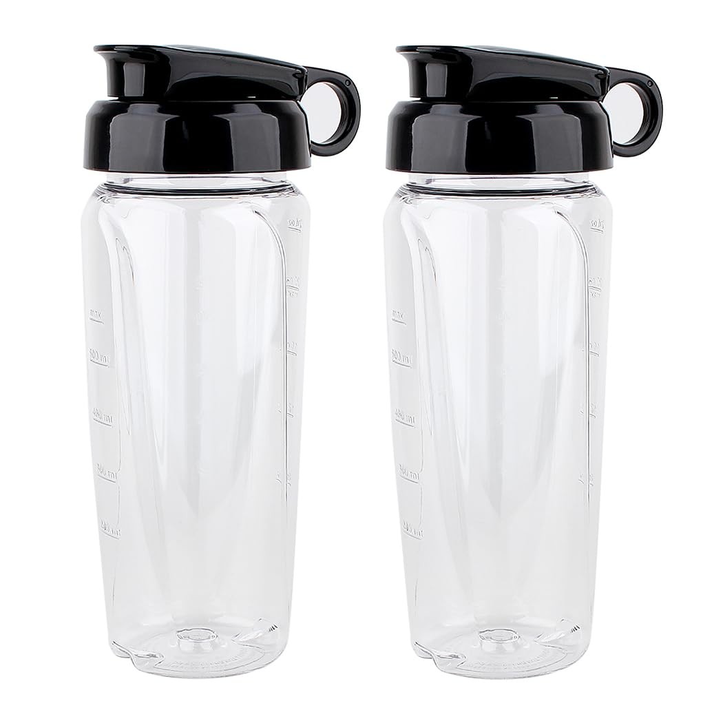 Replacement Parts 2PCS 24oz Cup with Lid,Compatible with Bla