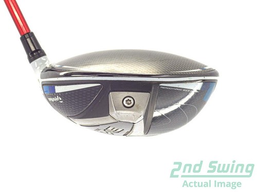 TaylorMade SIM MAX Driver 10.5° Graphite Regular Right 45.75in - Picture 5 of 10