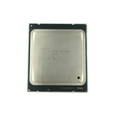   XEON E5-2650 2.0 Ghz Eight/8 Core Processor 20M SR0KQ Socket 2011 95W CPU#bv