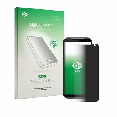 Anti Spy Blickschutz Folie für Point Mobile MF52 Schutz Folie Blaulichtfilter