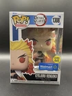 Funko Pop! Vinyl: Demon Slayer - Kyojuro Rengoku GITD -Walmart (Exclusive) #1308