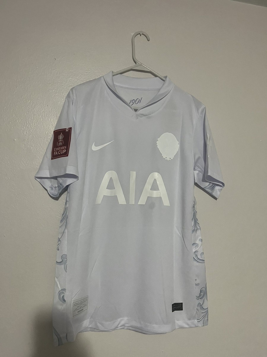 Tottenham Hotspur 2025/26 Jersey Anniversary - Van de Ven #37 | eBay