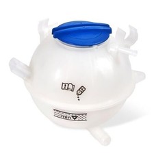 603-253 Front Engine Coolant Radiator Reservoir Recovery Expansion Tank with