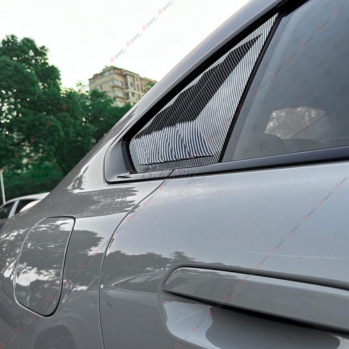 For BMW 2-Series Gran Coupé 4-Door F74 2025 Carbon Look Window Duct Vent Covers - Picture 4 of 7