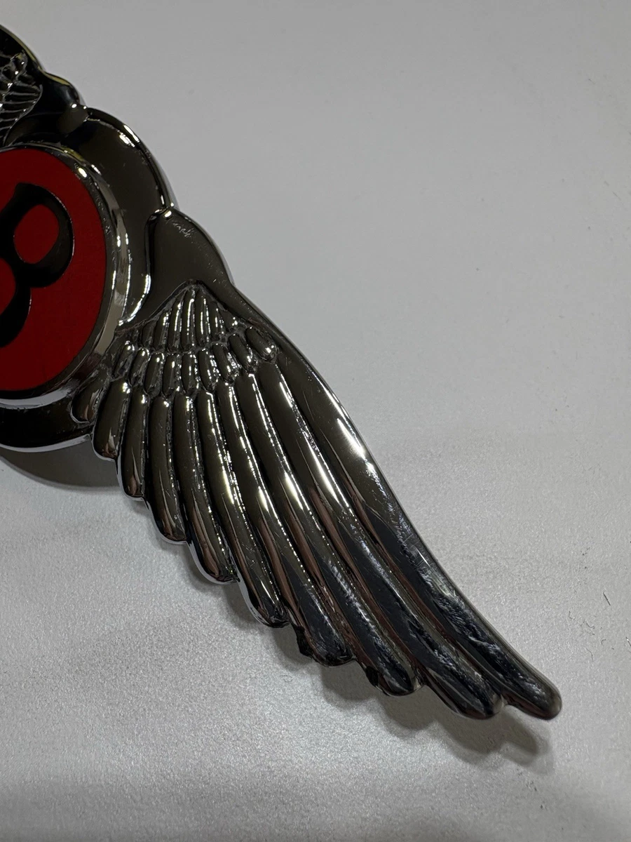 Bentley Red Car & Truck Emblems & Ornaments for sale | eBay