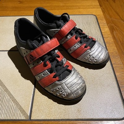 Adidas Ironwork 2 Gewichtheben/Powerlifting Schuhe UK Größe 5, US 5,5, EU38