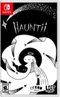 Hauntii for Nintendo Switch [New Video Game]
