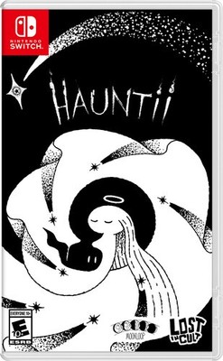 Hauntii for Nintendo Switch [New Video Game]
