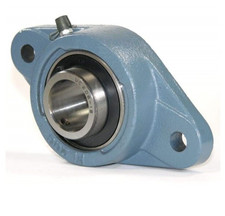 Image of BEARINGS HOUSED UNIT UCFL NORMAL DUTY SFT 2 BOLT FLANGE SELF LUBE YOU CHOOSE