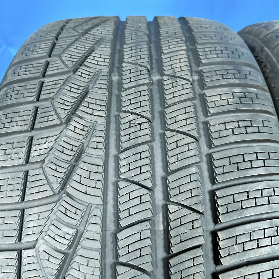 2x Winterreifen 285 30 R20 99W Pirelli Sottozero W270 Serie II Alpina 6.50mm - Bild 3 von 3