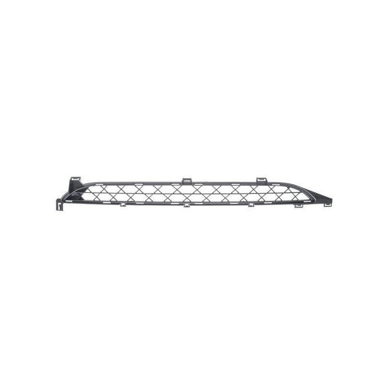 Grille supérieure de pare-choc Citroen C4 Picasso 2007-2013 en finition d'origine durable