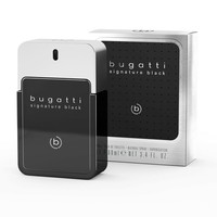 Bugatti Signature Black Eau De Toilette FüR MäNner 100Ml