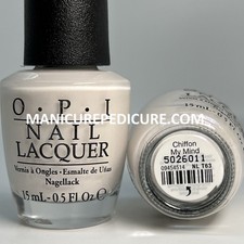 OPI Nail Lacquer Discontinued Colors - MANICUREPEDICURE.COM ORIGINAL FORMULA