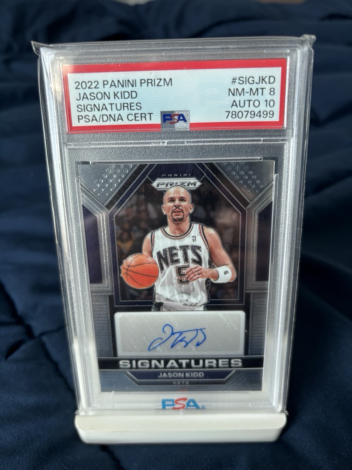 NBA MYSTERY SLAB PACK - 2X Graded Cards Chase Lebron, Jordan, Autos, RCs READ view 14