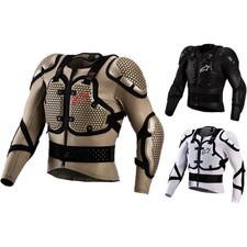 Alpinestars - Chaqueta Protectora Moto - Bionic Action V3 - Transpirable