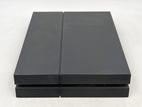 Sony PlayStation 4 Console CUH-1001A - Tested, Disc Drive Nearing End of Life