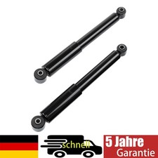 Stoßdämpfer Gasdruck Hinterachse kompatibel mit Opel Astra H A04 Paar 93182237