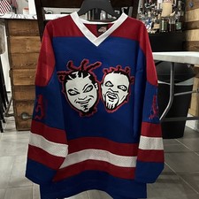 Original RARE Twiztid FREEK SHOW Hockey Jersey Size XL