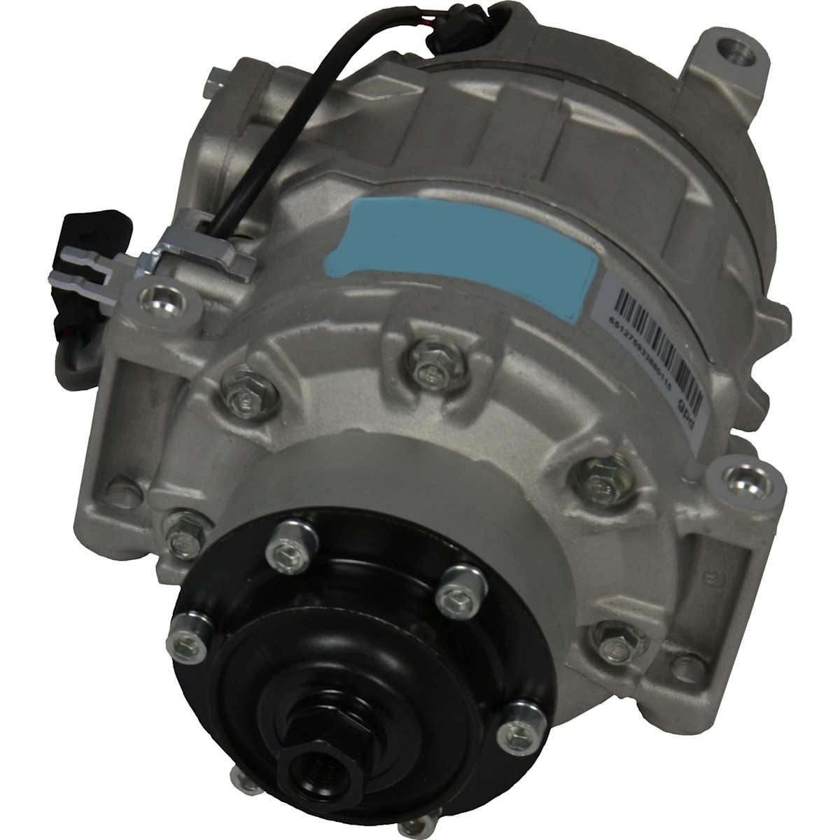 Audi R8 Spyder 2012 Compressors with bracket Set P/N 9641384A