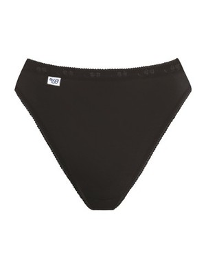 Sloggi Damen Unterhose Unterwäsche Boxershorts Soft Tai-Slip Basic+ Panties