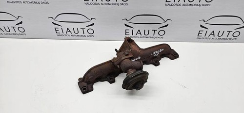 CITROËN C5 II Break RE Auspuffkrümmer 2.18 Diesel 2006 33955338