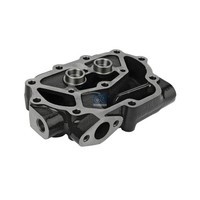 Zylinderkopf Druckluftkompressor DT Spare Parts FüR U.A. Volvo F12