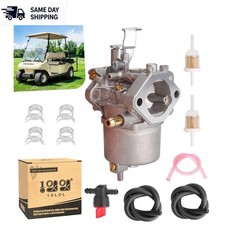 Upgrade Your Club Car Golf Cart with Durable Carburetor Kit & Fuel Components