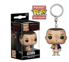 Funko Pocket Pop! Keychain Stranger Things Eleven w/Eggo Waffle