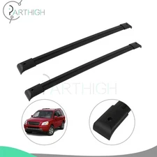 For Honda Pilot 2003-2008 Top Roof Rack Cross Bar luggage carrier baggage pair