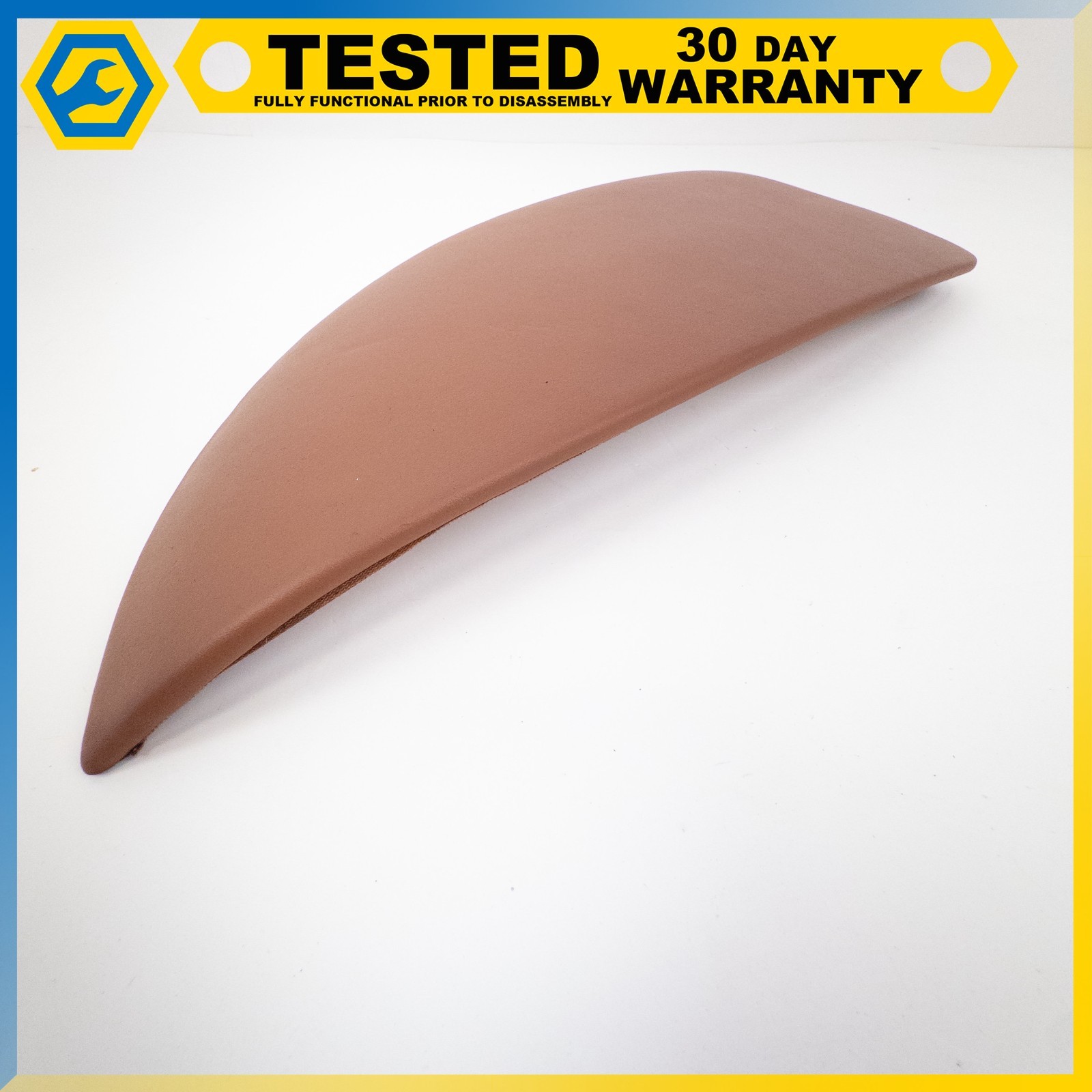03-11 BENTLEY CONTINENTAL GT FLYING SPUR FRONT LEFT UPPER TRIM COVER PANEL OEM