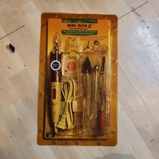 Mini Iron II "The Adapter" Set