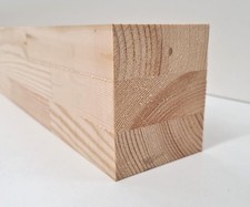 Planed Smooth Timber Engineered Wood Softwood Pine PSE PAR 94x69mm 4x3 69mm Face