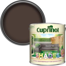 Cuprinol Garden Shades | Vibrant Matt Finish Exterior Wood Paint