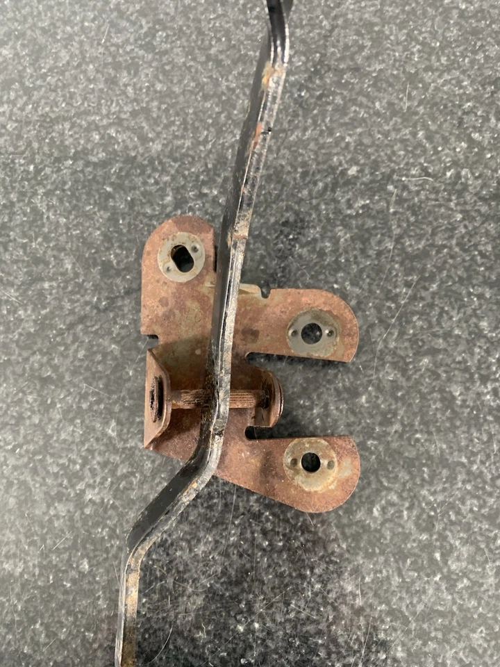 92-96 Ford F150 F250 F350 Bronco acelerador a gás acelerador pedal conjunto original de fábrica - Imagem 2 de 4