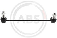 Koppelstange Stabilisator A.B.S. 261317 MM12X1.25 RHT 10Mm Stahl FüR Nissan 4