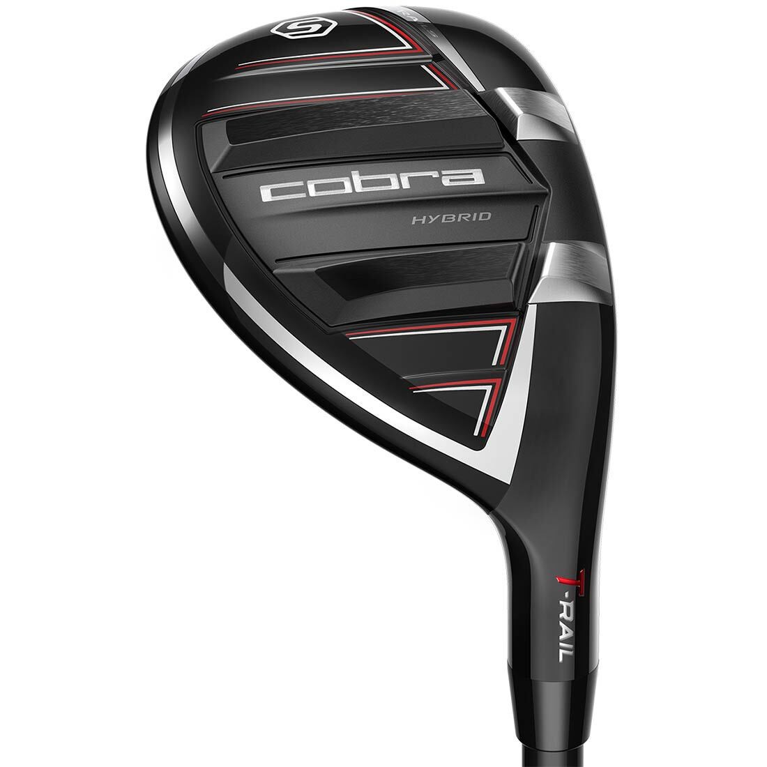 Cobra T-Rail 3 Hybrid/Irons, Right Hand, Men's