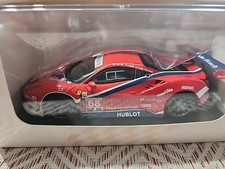 Carrozzeria produzione limitata Ferrari 488 GT3 GL-Racing #68 Rosso Mini-z