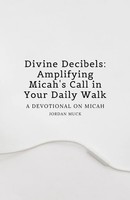 Jordan Muck | Divine Decibels | Taschenbuch | Englisch (2024) | [.]